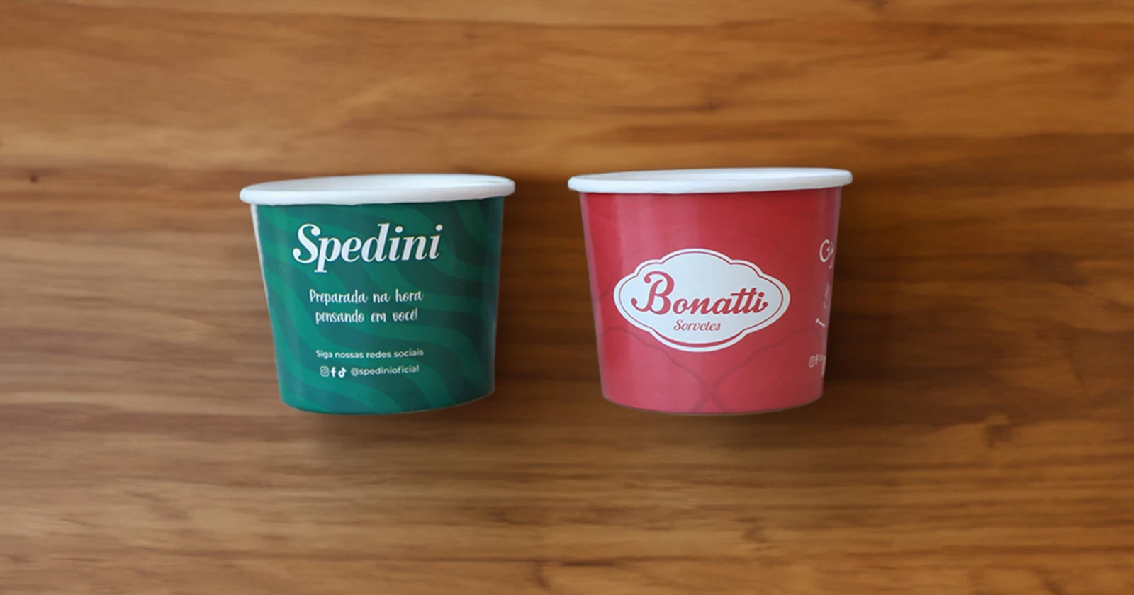 Como potes de papel personalizados transformam produtos comuns em experiências memoráveis