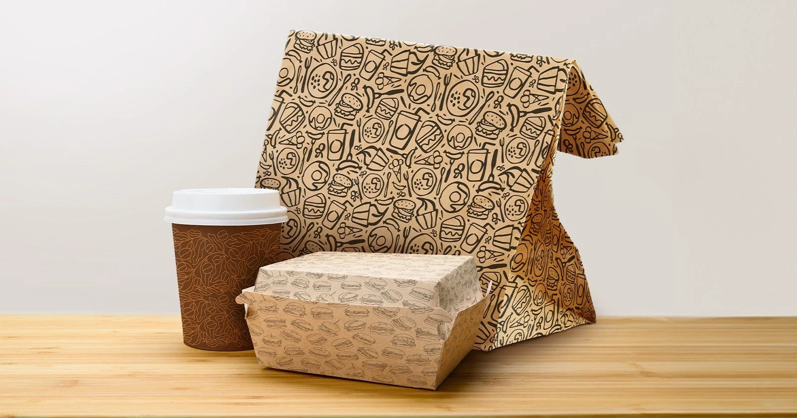 Embalagem para delivery: encontre qualidade e resistência com as opções da Box.Be