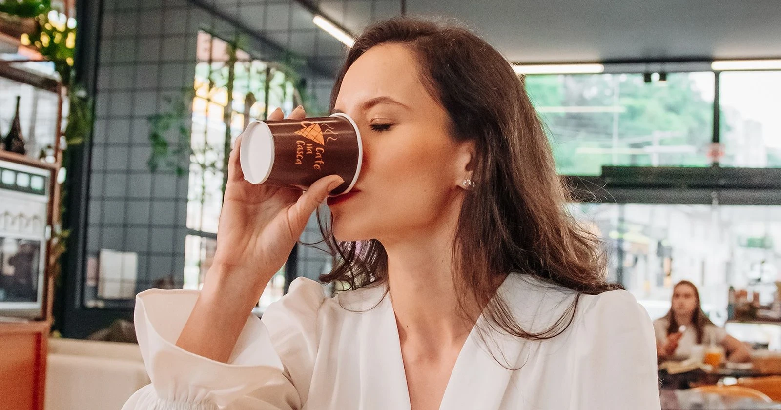 Copos de café personalizados: destaque sua cafeteria