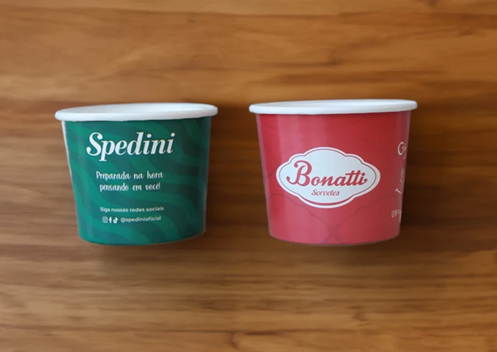 Como potes de papel personalizados transformam produtos comuns em experiências memoráveis