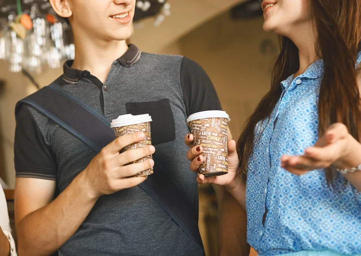 Dicas para impulsionar o marketing da sua cafeteria com embalagens