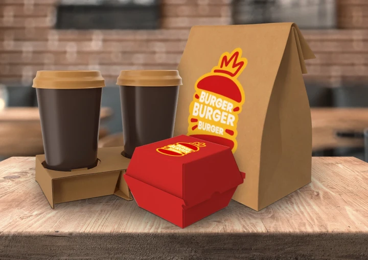 Embalagem para fast food: a solução completa da Box.Be para seu negócio