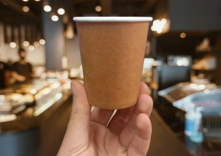 Por que o copo de papel Kraft da Box.Be é a melhor escolha para seu negócio?