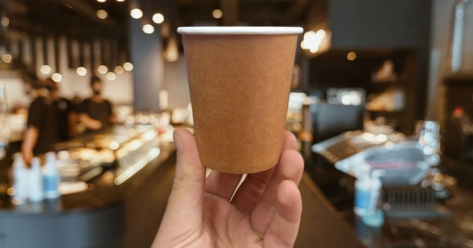 Por que o copo de papel Kraft da Box.Be é a melhor escolha para seu negócio?